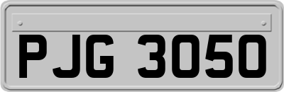 PJG3050