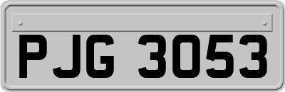 PJG3053