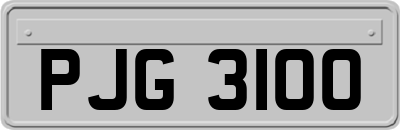 PJG3100