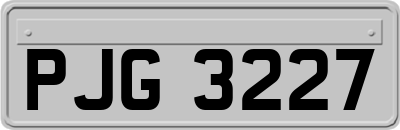 PJG3227