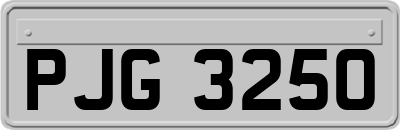 PJG3250