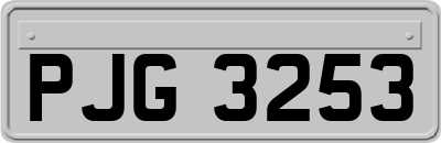PJG3253