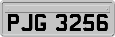 PJG3256