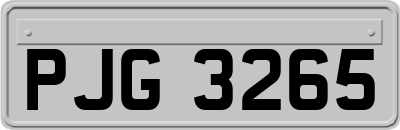 PJG3265