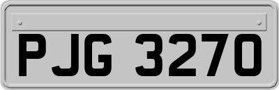 PJG3270