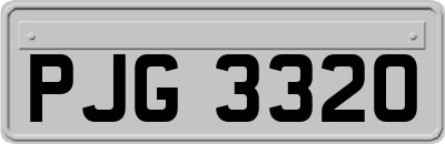 PJG3320