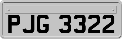 PJG3322