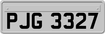 PJG3327