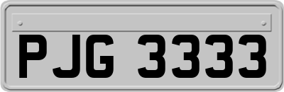 PJG3333