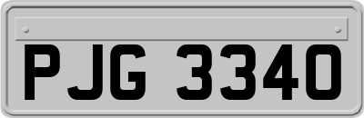 PJG3340