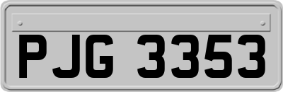 PJG3353