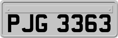 PJG3363