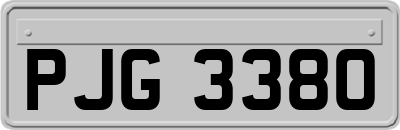 PJG3380