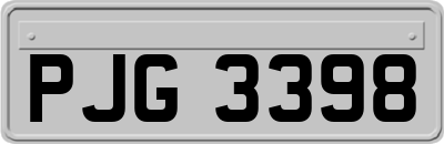 PJG3398