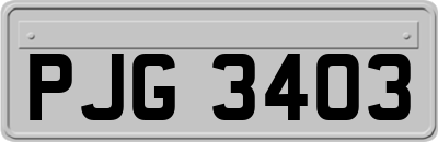 PJG3403