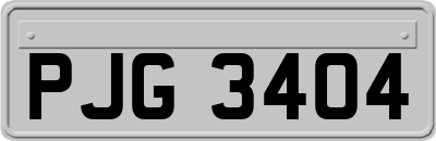 PJG3404