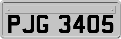PJG3405
