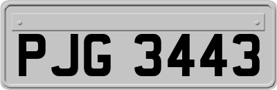 PJG3443