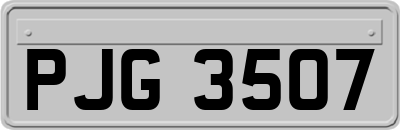 PJG3507