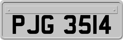 PJG3514