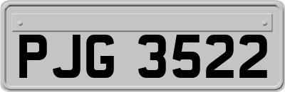 PJG3522
