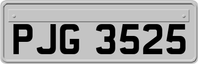 PJG3525