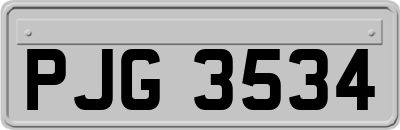 PJG3534