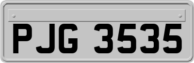 PJG3535