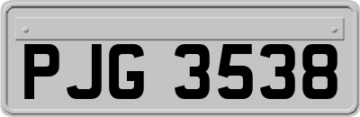 PJG3538