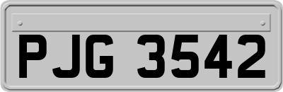PJG3542