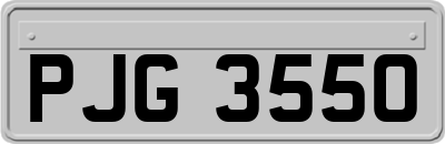 PJG3550