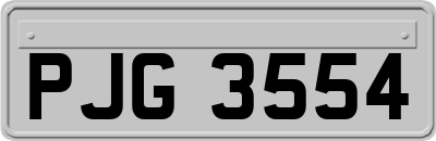 PJG3554