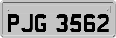 PJG3562