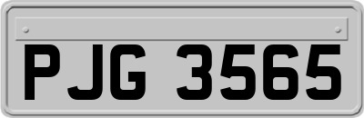 PJG3565
