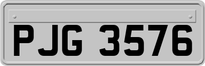 PJG3576