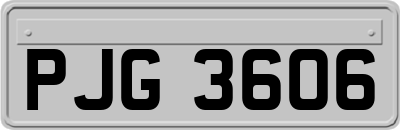 PJG3606