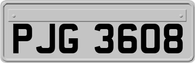 PJG3608