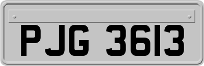 PJG3613