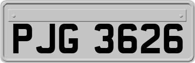 PJG3626