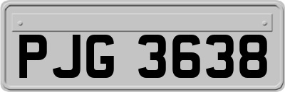 PJG3638