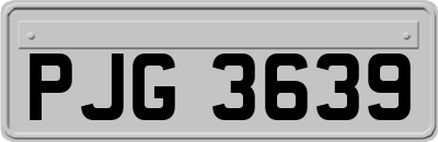 PJG3639