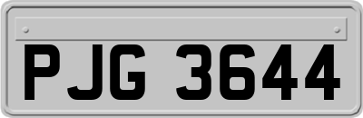 PJG3644