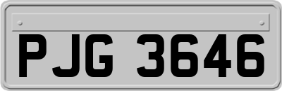 PJG3646