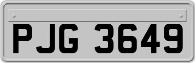 PJG3649