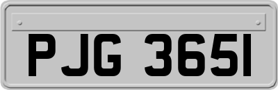 PJG3651