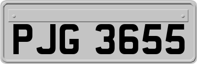 PJG3655