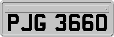 PJG3660