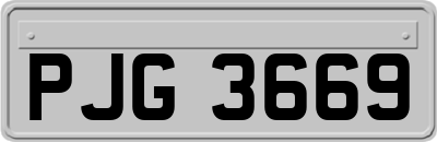 PJG3669