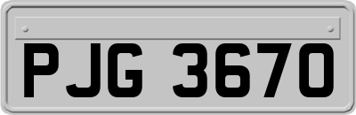 PJG3670
