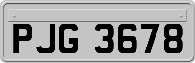 PJG3678